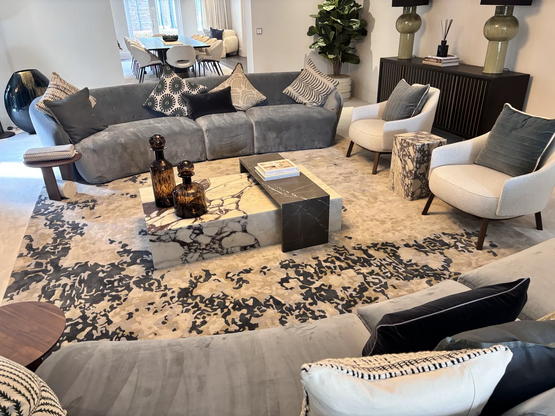 Bespoke Marble Furniture